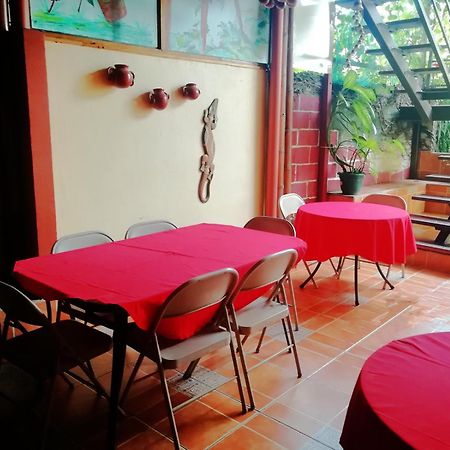 Hotel Pacande B&B 알라후엘라 외부 사진