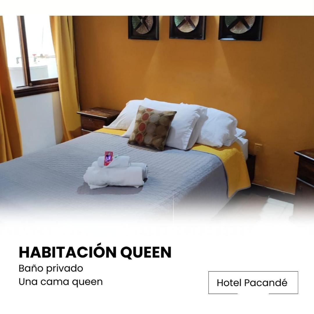 Hotel Pacande B&B 알라후엘라 외부 사진