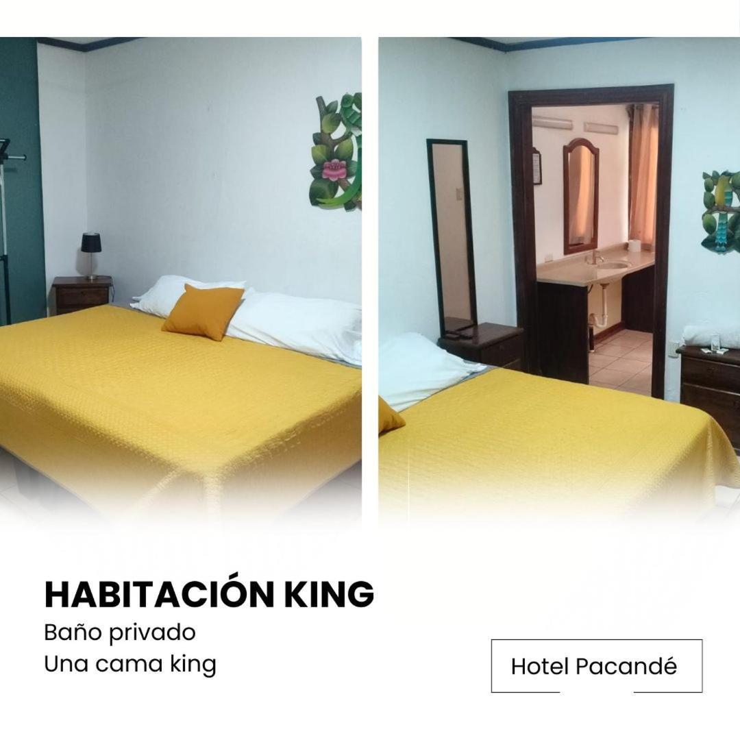 Hotel Pacande B&B 알라후엘라 외부 사진
