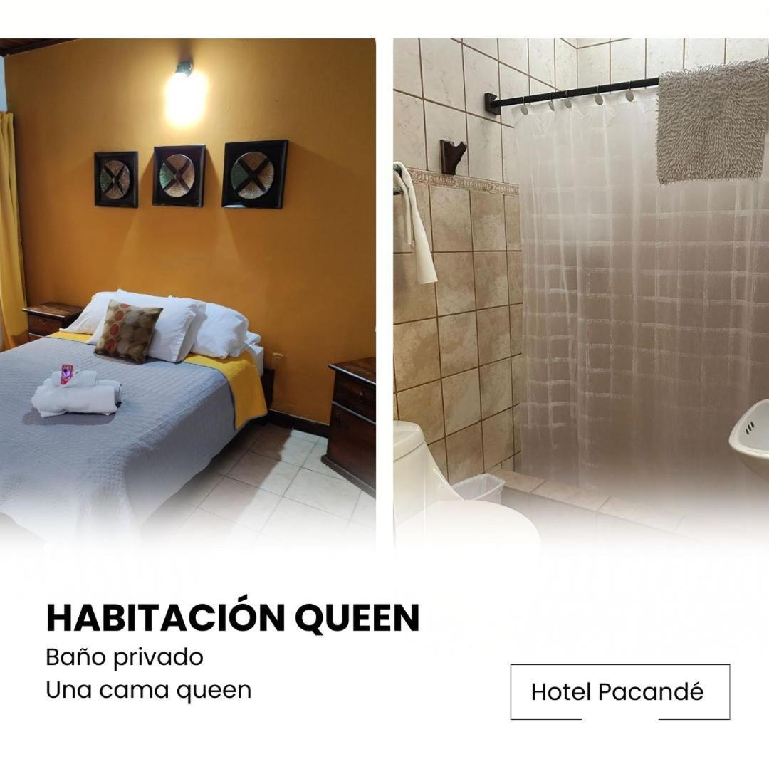 Hotel Pacande B&B 알라후엘라 외부 사진