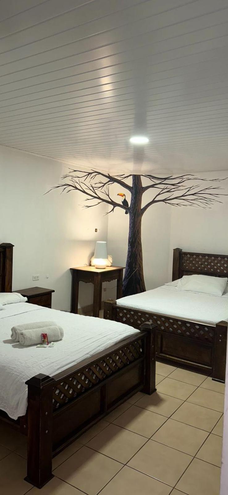 Hotel Pacande B&B 알라후엘라 외부 사진