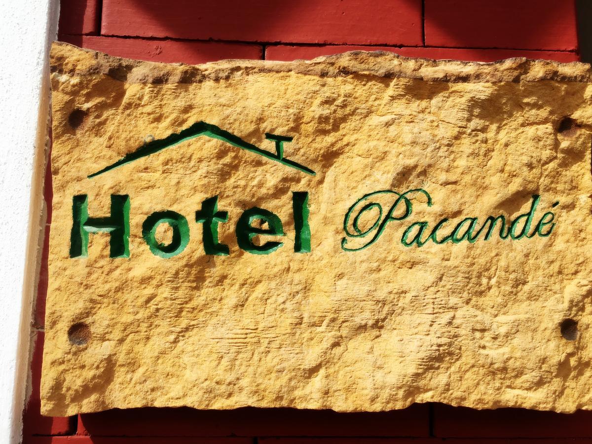 Hotel Pacande B&B 알라후엘라 외부 사진